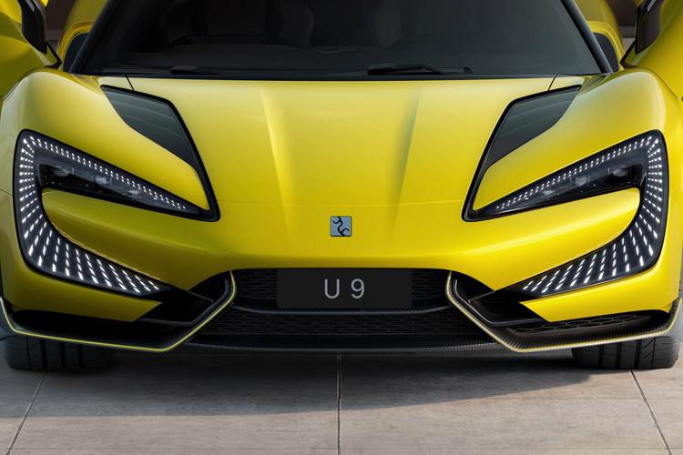 佛山325仰望U9以性能突破设计的极限，理想汽车企业文化与价值观